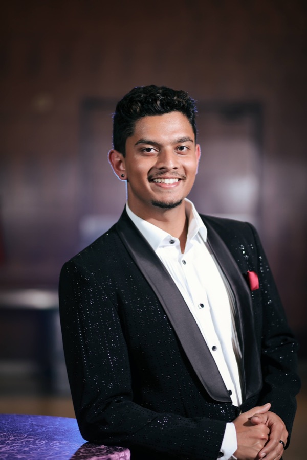 Sidd Chauhan portrait